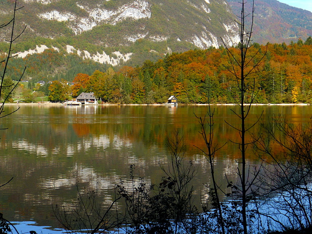 Bohinj Lake